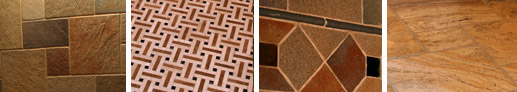 Tile, Stone, Porcelian, Mosaic Tile, Flooring Services, Bamboo, Ceasar Stone, Cork